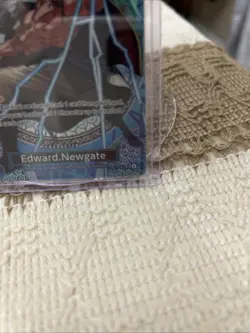 ONE PIECE OP-15 Adventure on KAMI's Island OP13-042 SP Edward Newgate English - Image 5