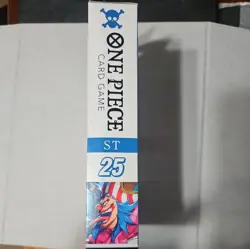 ONE PIECE ENGLISH TCG: ST25 Blue Buggy Starter Deck - Image 3