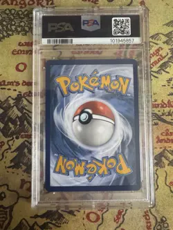 Magneton Pokemon Center Stamp #159 Surging Sparks ETB Promo PSA 10 Gem Mint - Image 2