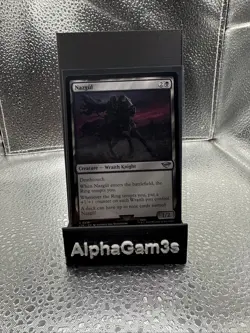 Nazgul (0338) #338 (NM) Lord of the Rings LTR Magic MTG - Image 1