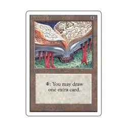 WOTC MtG Unlimited Jayemdae Tome (R) Fair - Image 1