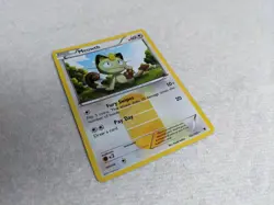 Pokemon TCG Meowth 102/101 - Secret Rare Holo - Noble Victories - NM - Image 4