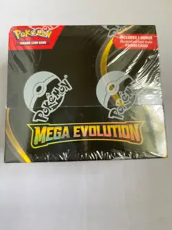 Pokemon TCG Mega Evolution Perfect Order Enhanced Booster Box (Sealed 36 Packs) - Image 1