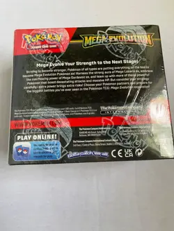Pokemon TCG Mega Evolution Perfect Order Enhanced Booster Box (Sealed 36 Packs) - Image 2