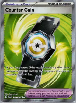 COUNTER GAIN 259/217 ULTRA RARE ME: ASCENDED HEROES POKEMON NM - Image 1