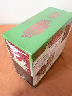 NEW SEALED - POKEMON TCG ETB ELITE TRAINER BOX - SCARLET VIOLET TEMPORAL FORCES - Image 4