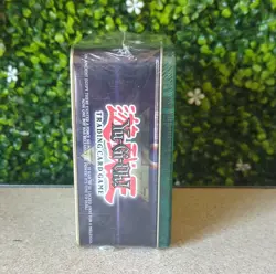 NISB Konami Yu-Gi-Oh! Booster Pack Collectors Tin Box Joey Wheeler Red-Eyes - Image 2