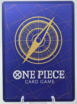 One Piece: OP15-118 Enel SEC Alt Art Adventure on KAMI's Island - English - NM - Image 2