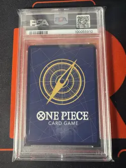 PSA 10 - Boa Hancock #051 - 500 Years In The Future - 2024 One Piece - Image 2