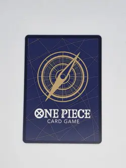 Rebecca - SP - OP05-091 - English - One Piece Card - Image 2