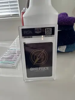 One Piece PSA 10 Monkey D Luffy OP13-118 Alternate Art SEC 2025 GEM MINT 💎 🔥 - Image 2