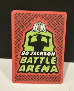 Troy Aikman 2026 Bo Jackson Battle Arena Troy Of Dallas SSP Grill Fire #GRILL-11 - Image 2