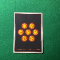 Dragon Ball Super TCG Jap. FW Cell Games Arena Extra Card F102-102 Foil Stamping - Image 2