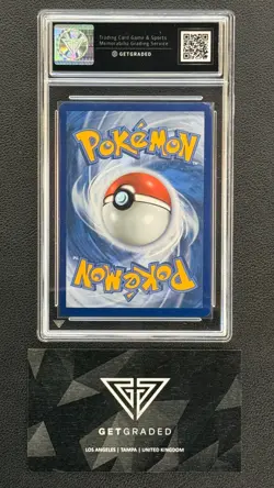 GG 10 Pikachu V Union Sequential Set 2021 SWSH139 140 141 142 GetGraded not Psa - Image 4