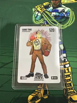 Bo Jackson Battle Arena Game Time Jim Boeheim Brawl Blizzard - Image 1