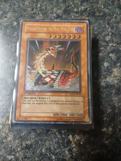 Fusilier Dragon, the Dual-Mode Beast RDS-EN031 Rise of Destiny 1st Edition - Image 1