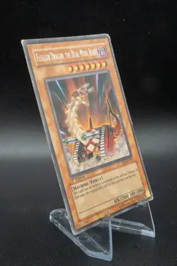 Fusilier Dragon, the Dual-Mode Beast RDS-EN031 Rise of Destiny 1st Ed Rare MP - Image 4