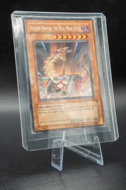 Fusilier Dragon, the Dual-Mode Beast RDS-EN031 Rise of Destiny 1st Ed Rare MP - Image 5