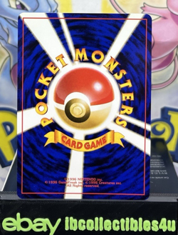 DEWGONG - No. 087 - Japanese Base Set - Vintage Pokemon Card - N/MINT - F/S - Image 2