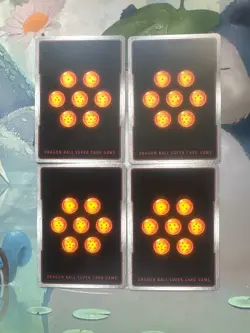 Bardock FS05-11 SR English Dragon Ball Super Card Game Fusion World Minty - Image 2