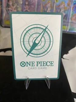 DON!! Card Knock Up Stream from the Skypiea OP-15 One Piece TCG NM - Image 2