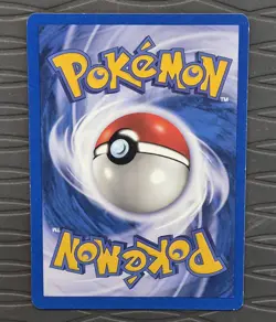 Dark Weezing Team Rocket 14/82 Holo Unlimited Holo Rare WotC Pokemon Card - Image 2