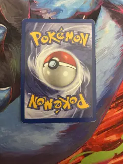 Pokemon Dark Wartortle Rocket First Edition Card 46/82 LP Condition - Image 2