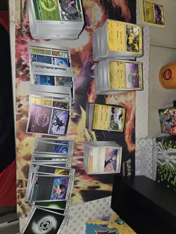 TCG Pokemon Ascended Heroes Bulk lot Of 1000+ Cards. 400+ H/R, 600 C/U. NM. - Image 1