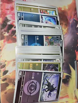 TCG Pokemon Ascended Heroes Bulk lot Of 1000+ Cards. 400+ H/R, 600 C/U. NM. - Image 3