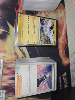 TCG Pokemon Ascended Heroes Bulk lot Of 1000+ Cards. 400+ H/R, 600 C/U. NM. - Image 5