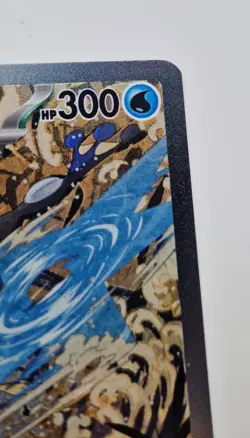 Greninja EX 132 Black Star Promo Shrouded Fable Pokemon Card - Pack Fresh - Image 3