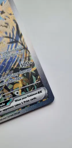 Greninja EX 132 Black Star Promo Shrouded Fable Pokemon Card - Pack Fresh - Image 4