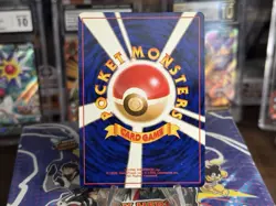 Pokemon Blaine's Moltres Holo Rare Unlimited Card Gym Heroes Japanese NM-LP - Image 2