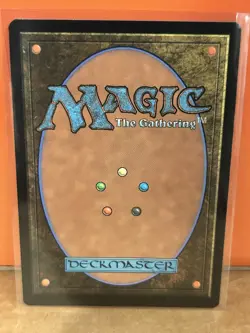 Waste Not Magic the Gathering Teenage Mutant Ninja Turtles Foil Promo Card #0132 - Image 2