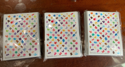 Pokemon TCG Scarlet & Violet 151 ETB Card Sleeves 65ct NEW - Image 1