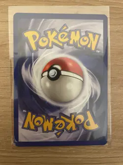 Pokemon TCG Non Holo Eevee Jr Stamp Rally Promo Card - Image 2