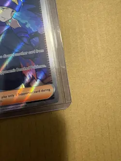 Morty's Conviction 201/162 Ultra Rare SV05: Temporal Forces Pokemon Card - Image 4