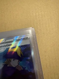 Morty's Conviction 201/162 Ultra Rare SV05: Temporal Forces Pokemon Card - Image 5