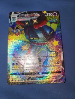 Dragapult VMAX SWSH097 SWSH: Sword & Shield Promo Cards Holo - Image 1