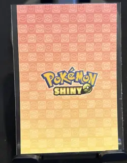 Rare Pokemon Shiny Full Art Gengar, Haunter & Gastly Cracked Ice Holo Card NM - Image 2