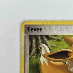 Pokemon Eevee 13/17 Non-Holo Card Pop Series 3 MP - Image 2