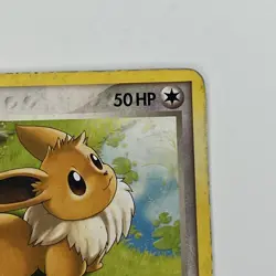 Pokemon Eevee 13/17 Non-Holo Card Pop Series 3 MP - Image 3