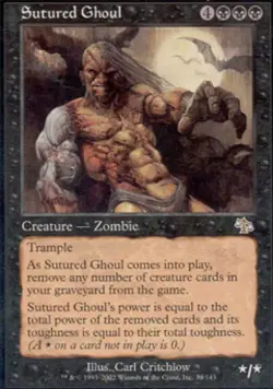 Sutured Ghoul - LP R : Judgment - Image 1