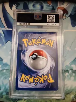 PSA 9 MINT Skarmory Holo 13/111 Neo Genesis 2000 Pokemon Card - Image 2