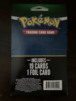 Pokemon Pokemon TCG Umbreon VMAX 25 Card Pack New– Walmart Exclusive Mystery - Image 3