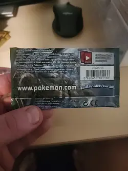 Pokemon TCG: XY-Fates Collide Booster Pack (10 Cards) 820650801136 - Image 2