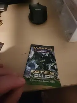 Pokemon TCG: XY-Fates Collide Booster Pack (10 Cards) 820650801136 - Image 4