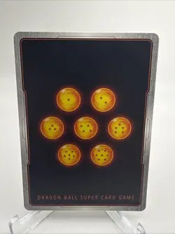 Dragon Ball Super Son Goku FB05-053 Store Tournament Winner SR*Foil Promo Card - Image 2
