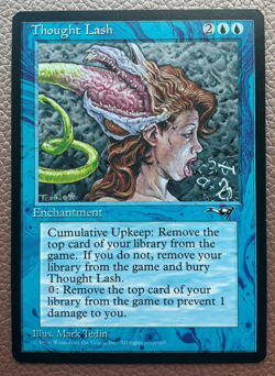 Thought Lash MTG Magic the gathering - Image 1