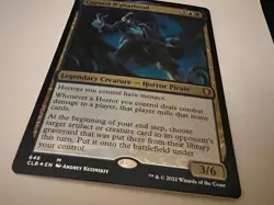 Captain N'ghathrod Foil LP Commander Legends Battle for Baldur's Gate (646/1080) - Image 2